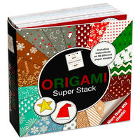 Origamai Super Stack: Christmas