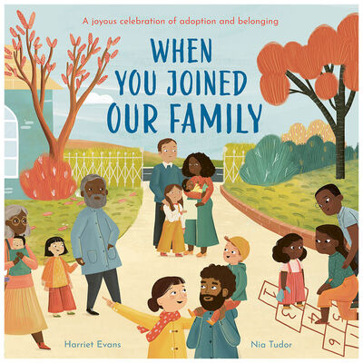 When You Joined Our Family image number 1