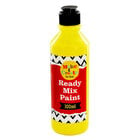 Yellow Readymix Paint - 300ml image number 1