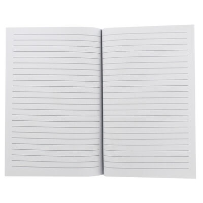 Barbie A5 Pink Notebook image number 2