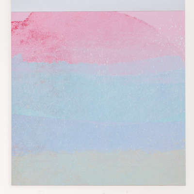 Ombre Design Pad: 6 x 6 Inches image number 2