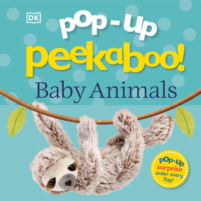 Pop-Up Peekaboo! Baby Animals image number 1