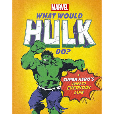 What Would Hulk Do? image number 1