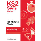 KS2 SATs Reasoning 10-Minute Tests: Ages 10-11 image number 1