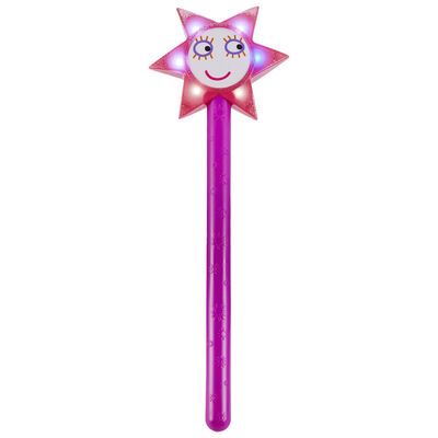 Ben & Holly's Little Kingdom Princess Holly&rsquo;s Sparkle & Spell Magic Wand image number 2