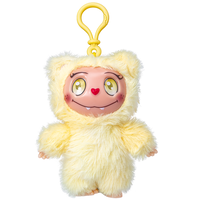 Luv-a-boos Fluffy Monsters: Assorted