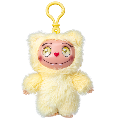 Luv-a-boos Fluffy Monsters: Assorted image number 2