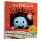 Spinderella Book And Plush Set image number 1