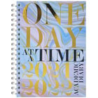 A5 One Day 2021-2022 Day a Page Diary image number 1