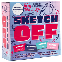 Sketch Off Game