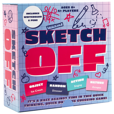 Sketch Off Game image number 1