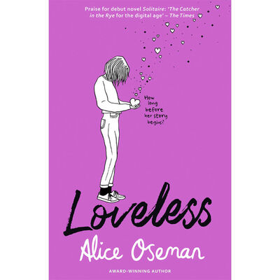 Alice Oseman: 4 Book Collection Box Set image number 5
