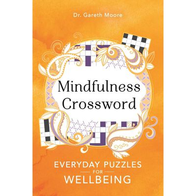 Mindfulness Crosswords: Everyday Puzzles image number 1