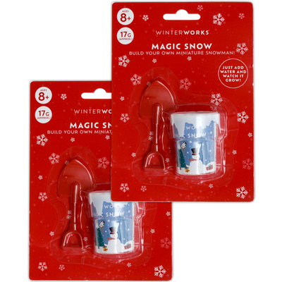 Magic Snow Kit Bundle image number 1