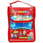 Cocomelon Bath Time Puzzles: Pack of 4 image number 1