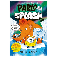 Pablo and Splash: Frozen in Time