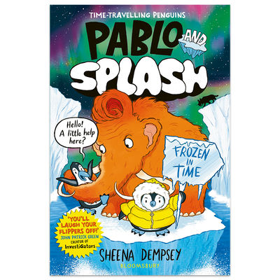 Pablo and Splash: Frozen in Time image number 1