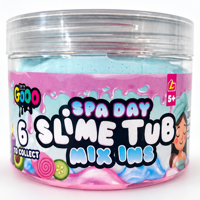 Collectible Slime Tubs image number 3