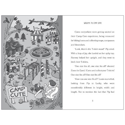 Super Cute: The Adventure School image number 2