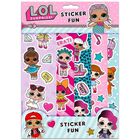 LOL Surprise Sticker Fun image number 1