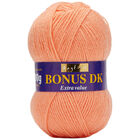 Bonus DK: Peach Melba Yarn 100g image number 1