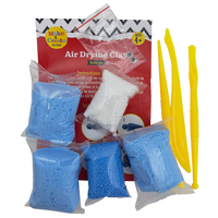 Air Drying Clay Kit: Dinosaur