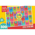 Cool To Be Kind 300 Piece Jigsaw Puzzle image number 1