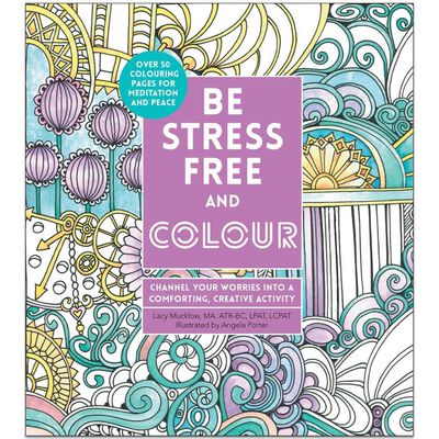 Be Stress Free and Colour image number 1