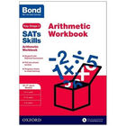 Arithmetic Workbook: 10-11+ years Stretch: Bond SATs Skills image number 1
