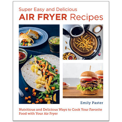 Super Easy and Delicious Air Fryer Recipes image number 1