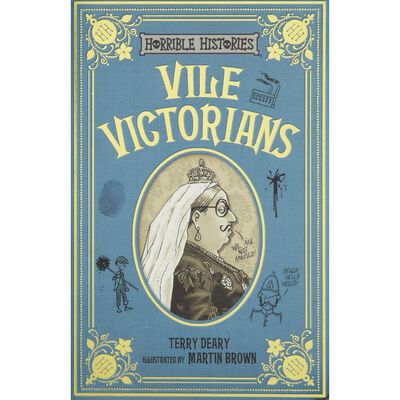 Horrible Histories: Vile Victorians image number 1