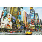 Time Square New York City 1000 Piece Jigsaw Puzzle image number 1