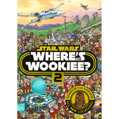 Where's the Wookiee 2 image number 1