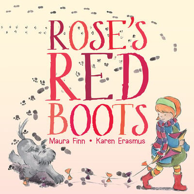 Rose's Red Boots image number 1