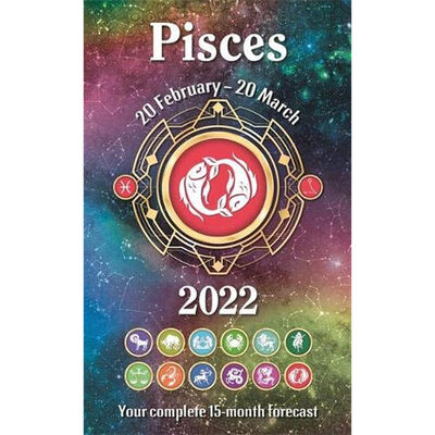 Horoscopes 2022: Pisces image number 1
