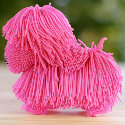 Jiggly Pets Pups: Pink image number 4