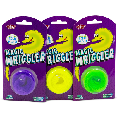 Magic Wriggler: Assorted image number 3
