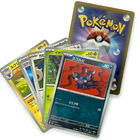 Japanese Pok&eacute;mon Munikis Zero Cards: Assorted image number 2