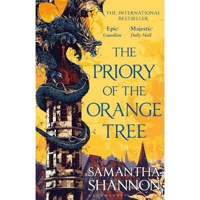 The Priory of the Orange Tree image number 1