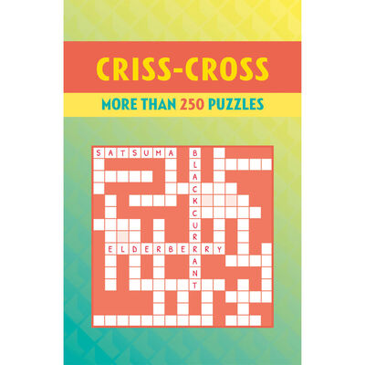 Arrowords & Codewords & Criss-Cross 3 Book Bundle image number 4