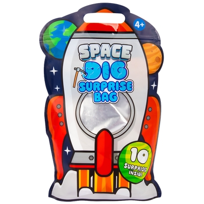 Space Dig Surprise Bag image number 1