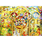 The Best Disney Themes 1000 Piece Jigsaw Puzzle image number 3