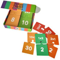 Times Tables Matching Game