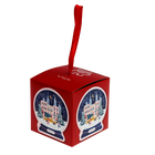 Christmas Snow Globe Bauble Jigsaw Puzzle: Assorted image number 6