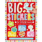 Big Stickers for Little Hands: ABC image number 1