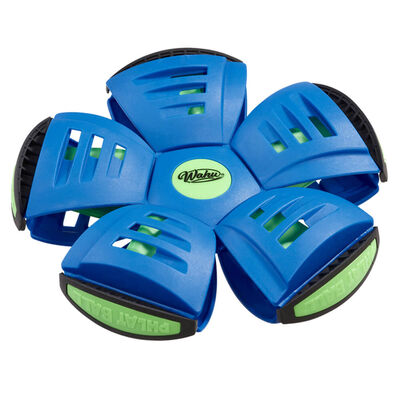 Wahu Phlat Ball: Classic Blue image number 2