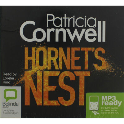 Hornets Nest: MP3 CD image number 1
