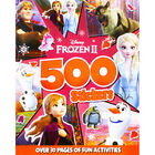 Disney Frozen 2 500 Stickers image number 1