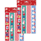 Large Festive Paper Chains Bundle image number 1