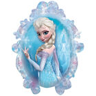 Disney Frozen 2 Elsa and Arna Super Shape Helium Balloon image number 1